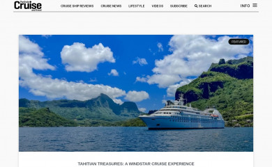 porthole.com screenshot