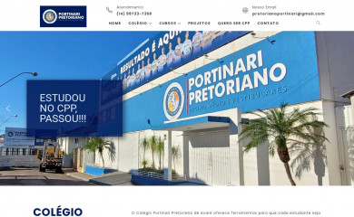 portinariavare.com.br screenshot