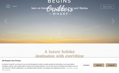 portlandlettings.co.uk screenshot