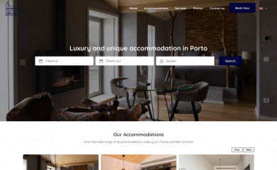 porto-deluxe.com screenshot