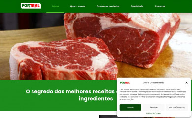 portral.pt screenshot