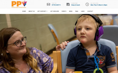 portsmouthparentvoice.org screenshot