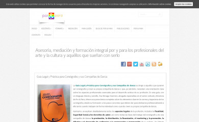 porypara.es screenshot