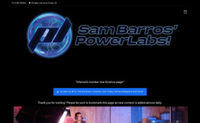 power-labs.com screenshot