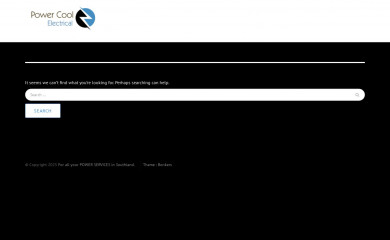 powercoolelectrical.co.nz screenshot