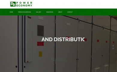 powereconomy.net screenshot
