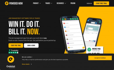Lexend WordPress Theme - ThemeDetect.com