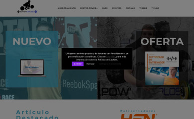 http://powerexplosive.com screenshot