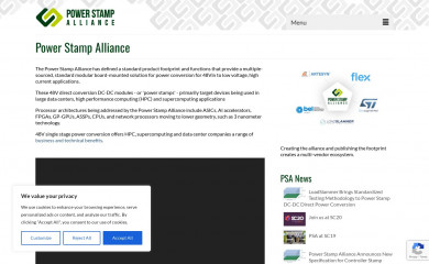 powerstamp.org screenshot