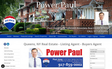 powerpaul.com screenshot