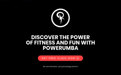 powerumba.com screenshot