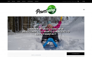 powsinogi.eu screenshot
