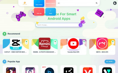 potoja.com screenshot