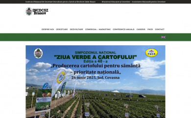 potato.ro screenshot