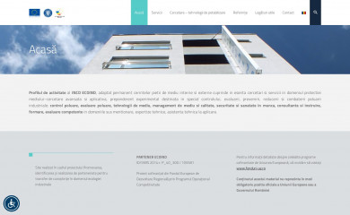 potabilizare.ro screenshot