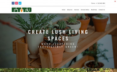 potted01.com screenshot