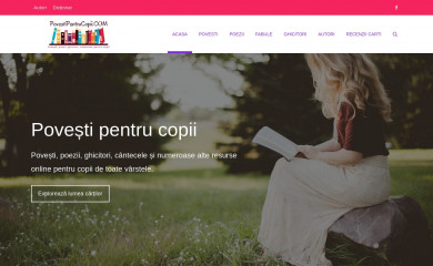povestipentrucopii.com screenshot