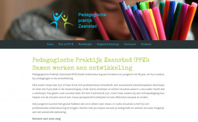 pp-z.nl screenshot