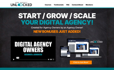 ppcvideotraining.com screenshot