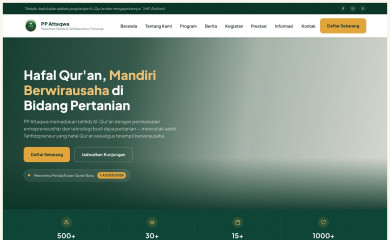 ppattaqwa.or.id screenshot