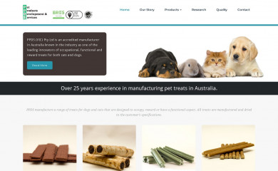 ppds.net.au screenshot