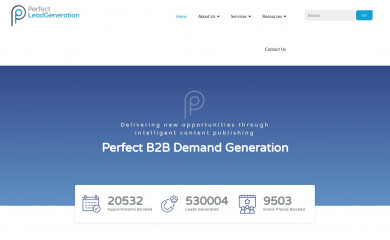 ppitch.co.uk screenshot