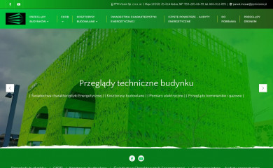 ppmvision.pl screenshot
