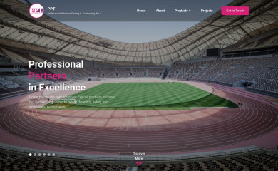 ppt.com.qa screenshot