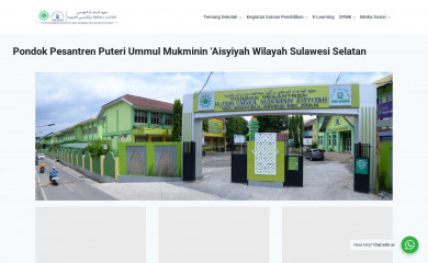 ppum.sch.id screenshot