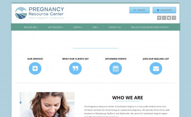prcsupport.com screenshot