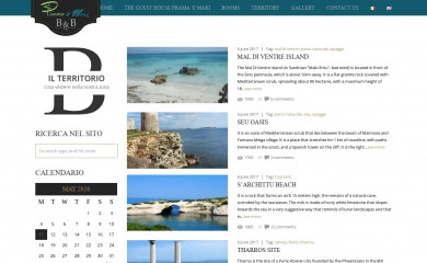 pramaemari.com screenshot