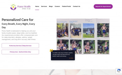 prana.healthcare screenshot