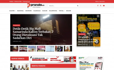pranala.co screenshot