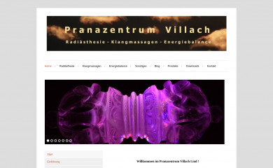pranazentrum.com screenshot