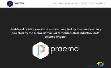 praemo.com screenshot