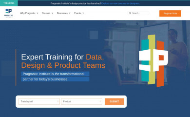 pragmaticmarketing.com screenshot