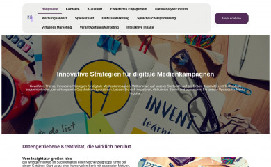 prahrinews.com screenshot