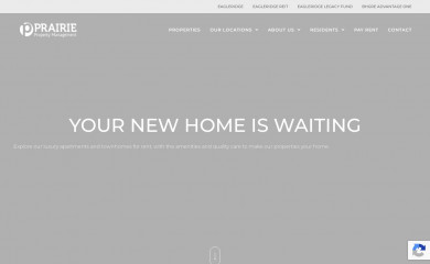 prairiepropertymgt.com screenshot
