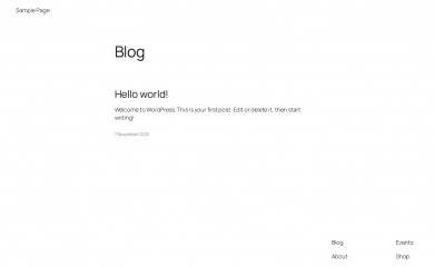 praisehouse.org.uk screenshot