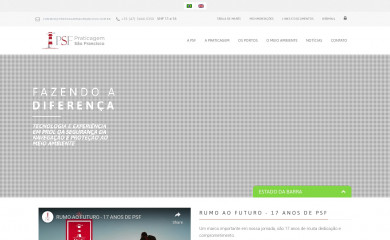 praticagemsf.com.br screenshot