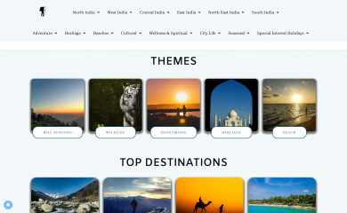 praveenmusafir.com screenshot