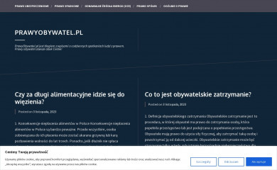 prawyobywatel.pl screenshot