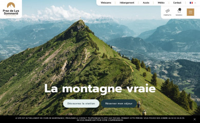 prazdelys-sommand.com screenshot