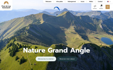 prazdelys-sommand.com screenshot
