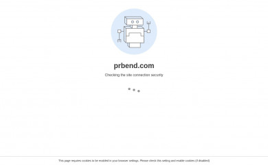 prbend.com screenshot