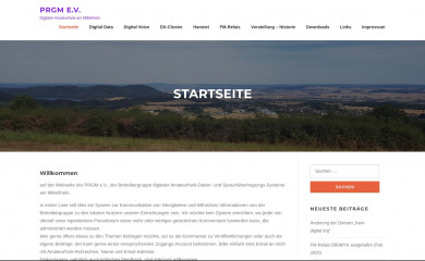prgm.org screenshot