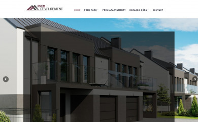 premdevelopment.pl screenshot