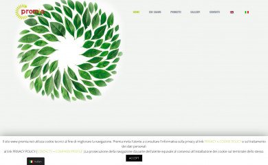 premia.net screenshot