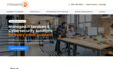 premierepc.com screenshot