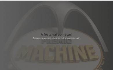 premiomachine.com.br screenshot